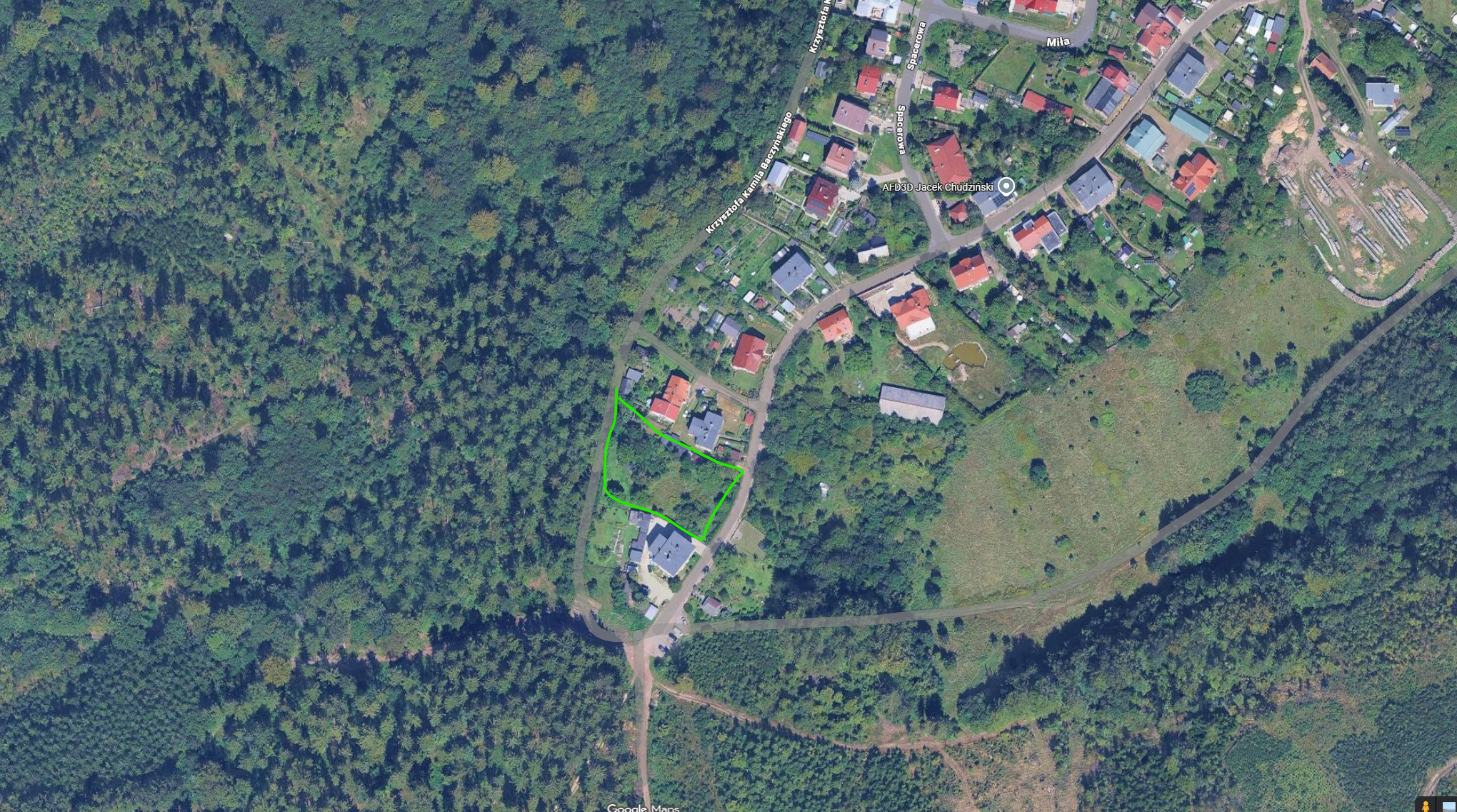 Zdjęcie nieruchomości Uniwest